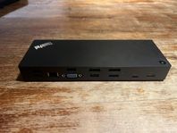 Lenovo Thinkpad Thunderbolt 3 Dock