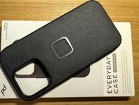 Peak Design Everyday Case iPhone 16 Pro