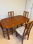 matbord table and chair