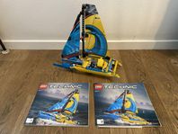 Lego technic Sailboat 42074