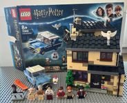 LEGO Harry Potter 75968 - Privet Drive 4