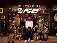 EA Sports FC 25 Ultimate Edition PS4/PS5