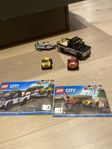 Lego city ATV race team 60148