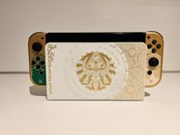 NINTENDO SWITCH OLED - Zelda Edition 2024