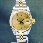 Rolex Lady Datejuste 26mm 69173