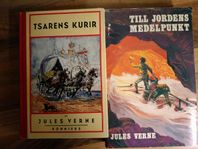 Böcker av Jules Verne 