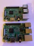 Raspberry Pi 3 Model B v1.2