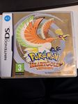 pokemon Soulsilver i heartgold fodral