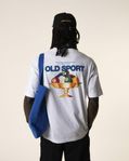 Old Sport Tee White