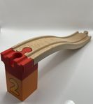 6st 3D-Printade Brio/Duplo Adaptrar