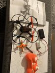 The hubsan x4 Mini Drone