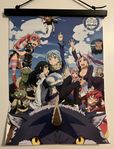 Anime-poster TTIGRAAS - julklappstips