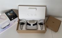 VR Meta/Oculus Quest 2 128gb - Nyskick - Perfekt Julklapp 