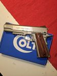 cybergun colt 1911 stainless steel co2 airsoft