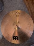 Meinl pure alloy 19" + 20"