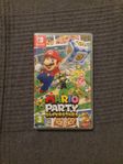 Switch - Mario party superstars