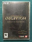 Oblivion Game of the Year edition 