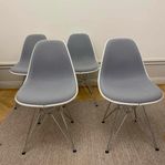 VITRA Eames stolar 