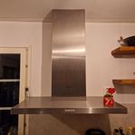 Siemens köksfläkt 90cm