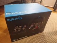 Logitech G29 Driving Force Racing Wheel - For PS4/PS3/PC