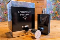 Prada lhomme intense 