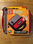 CD Wallet 24 Case Logic 