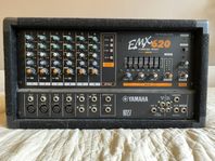 Yamaha EMX620 Powered Mixer