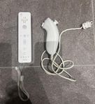 Wii remote plus nunchuck Nintendo Wii 