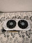 NVIDIA ASUS GeForce GTX 1060 6GB DUAL OC Grafikkort