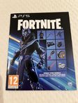 Playstation 5 Fortnite Cobalt Star Bundle