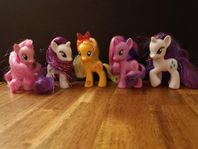 [E] My Little Pony x5