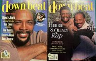 Quincy Jones Down Beat