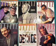 Jazziz Magazine 