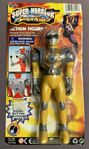 Super Warrior Ninja Force Actionfigur nr 31101 helt ny