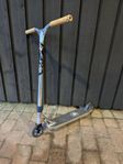 Egenbyggd kickbike/sparkcykel 