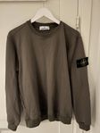 Stone Island - Sweatshirt (Grön)