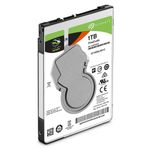 1TB Seagate SSHD hårddisk