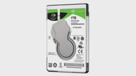 1TB Seagate hårddisk