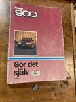 Gör det själv Saab 900