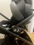 Cybex babyskydd +isofix ( som ny ) 