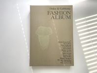 Dolce & Gabbana Fashion Album - Fotobok