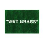 Virgil Abloh x IKEA Markerad ”WET GRASS”