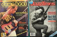 Jaco Pastorius Down Beat JazzTimes