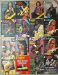 Guitar Player Magazine