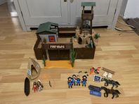 Playmobil Fort Brave