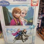 Pussel Frozen