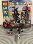 Lego kingdoms 7187 och 7948.