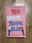 Red, White & Royal Blue av Casey McQuiston