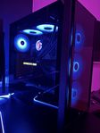 Gaming/redigerings dator i7/rtx 3080/32GB/1TB