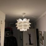 Populär Ikea lampa